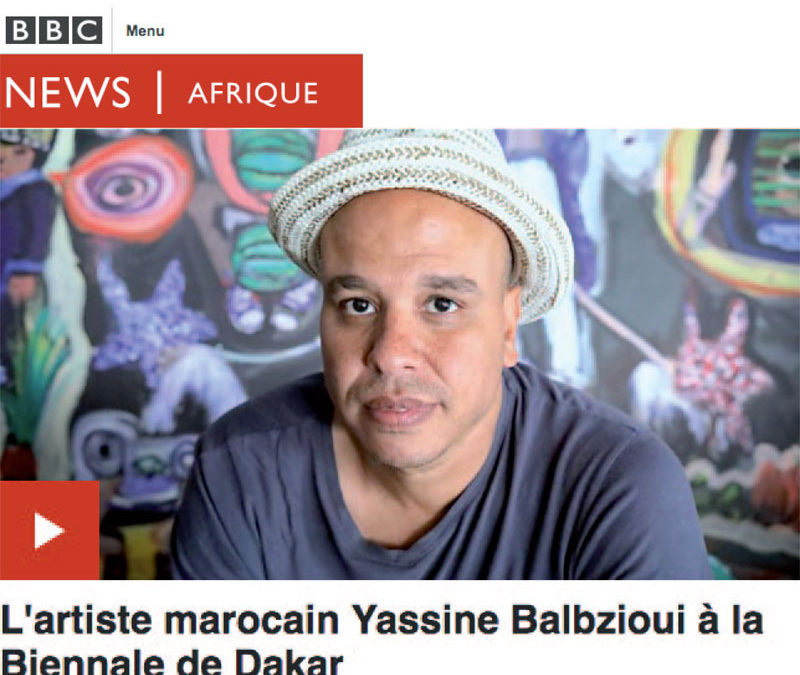 BBC News Afrique – Interview par Valérie Bony
